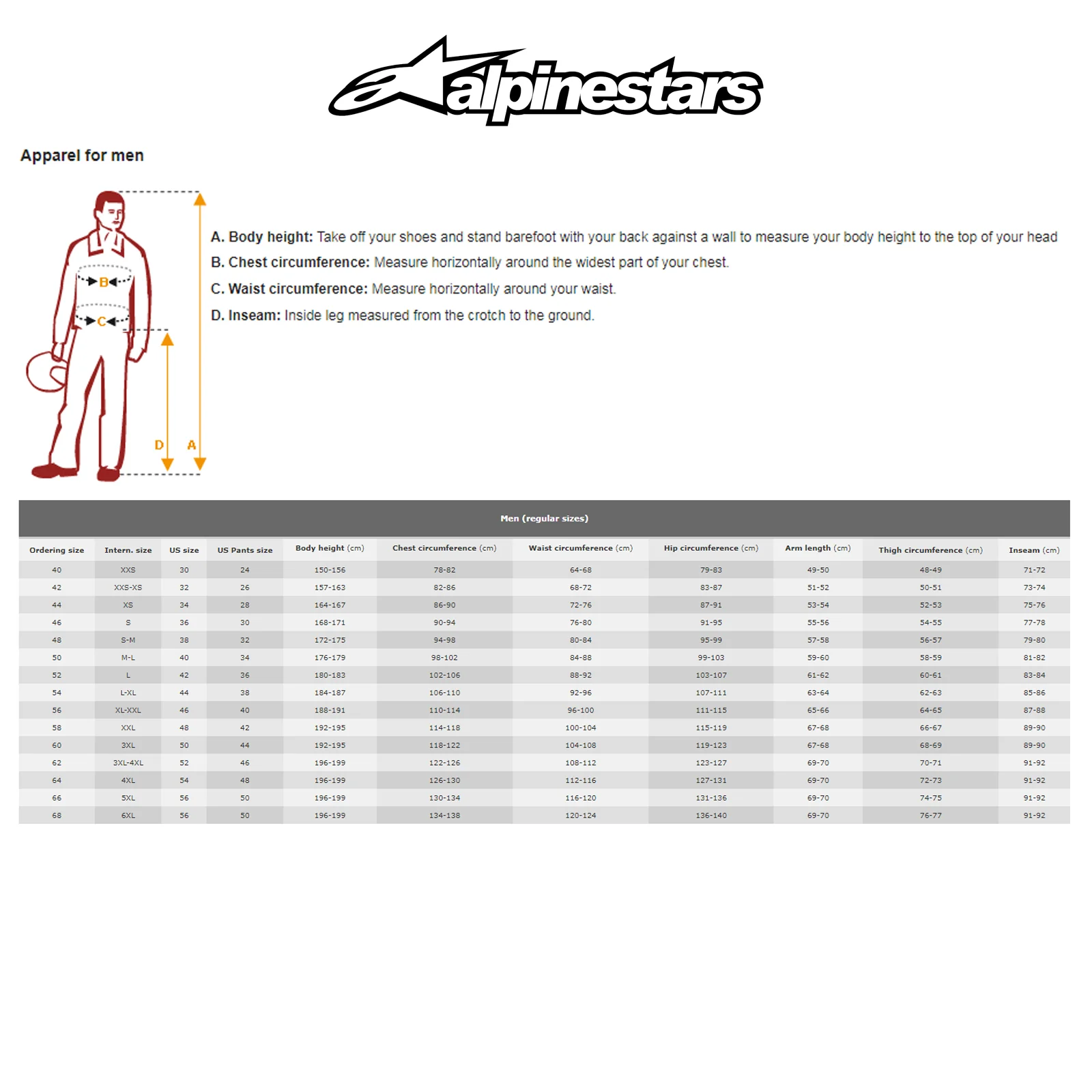 Alpinestars Protective Hoodie Chrome Sport Grey/Black - Image 2
