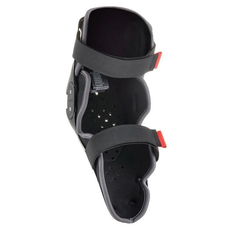 Alpinestars SX1 V2 MX Off Road Protective Knee Guards - Image 2