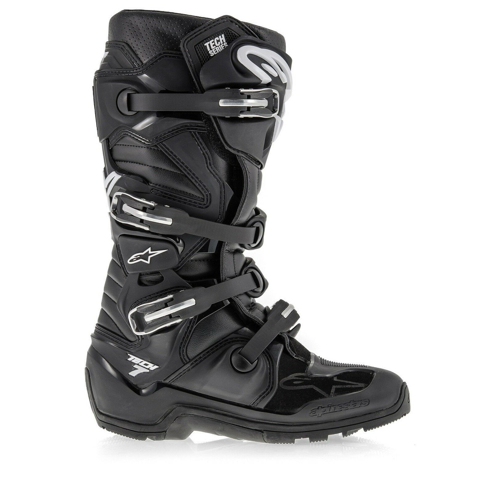 Alpinestars Tech 7 Enduro Sole Boots Black - Image 3