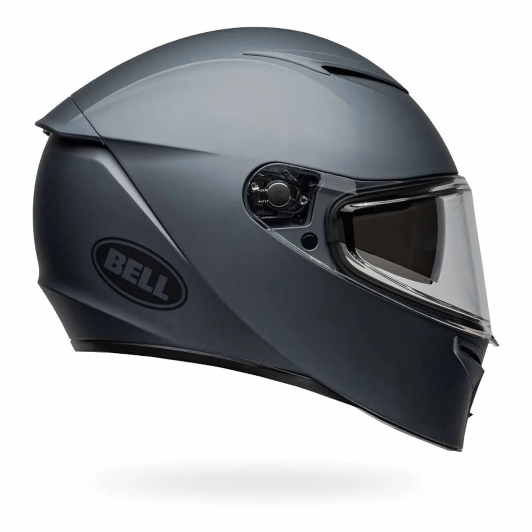 Bell Motorcycle Full Face Lithium MIPS Helmet Dark Titanium
