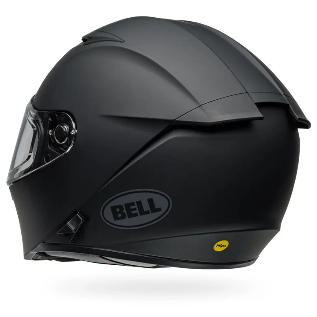 Bell Motorcycle Full Face Lithium MIPS Helmet Matt Black - Image 2