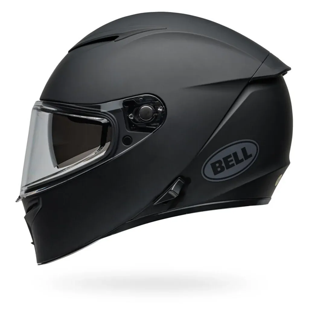Bell Motorcycle Full Face Lithium MIPS Helmet Matt Black - Image 4