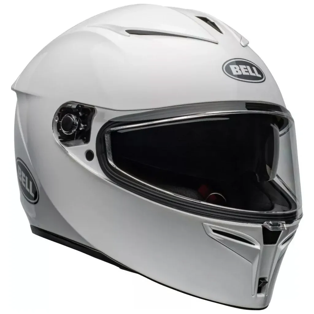 Bell Motorcycle Full Face Lithium MIPS Helmet White