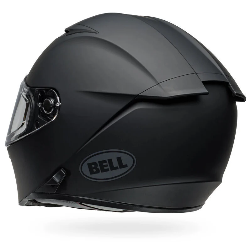 Bell Motorcycle Helmet Lithium Sports Matt Black - Image 5