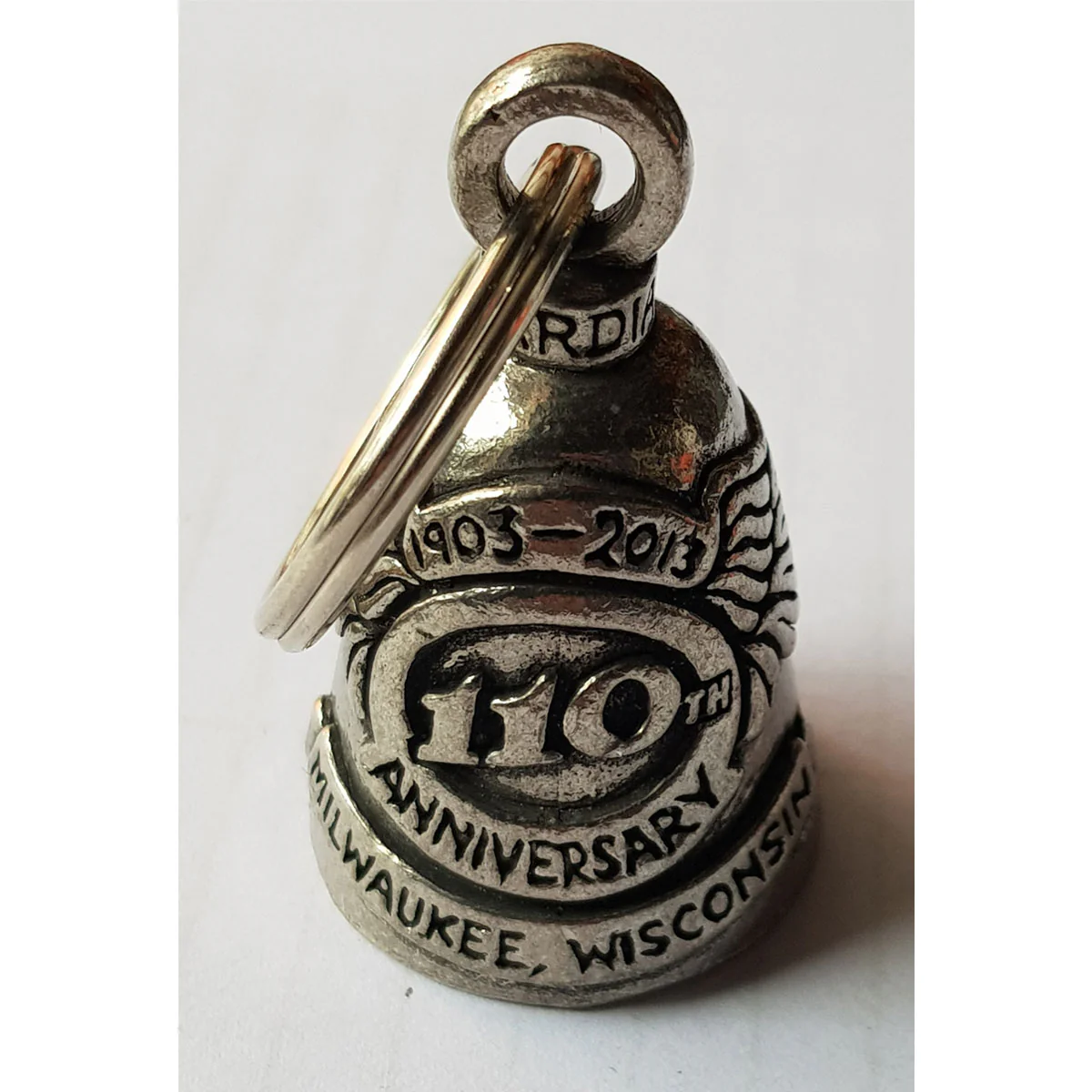 Bikers Gear Australia 110 Anniversary Guardian Bell