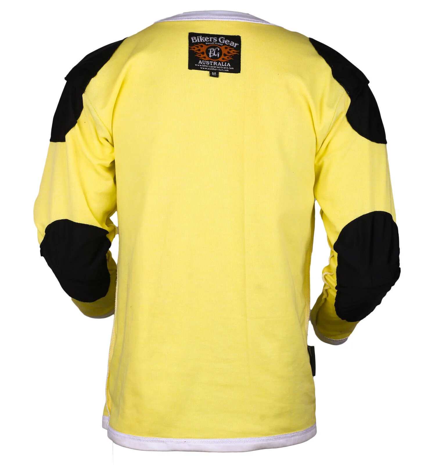 Bikers Gear Australia Apex Motorcycle Fully Lined with Kevlar Protective T-Shirt with CE Armour - Image 5
