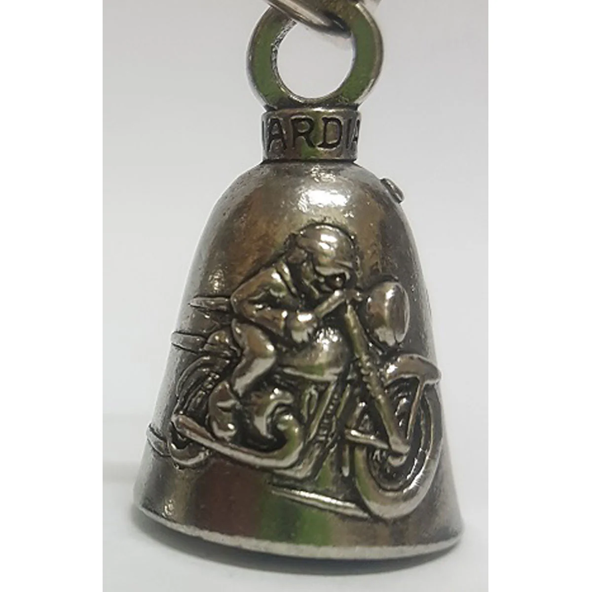 Bikers Gear Australia Café Racer Guardian Bell - Image 2