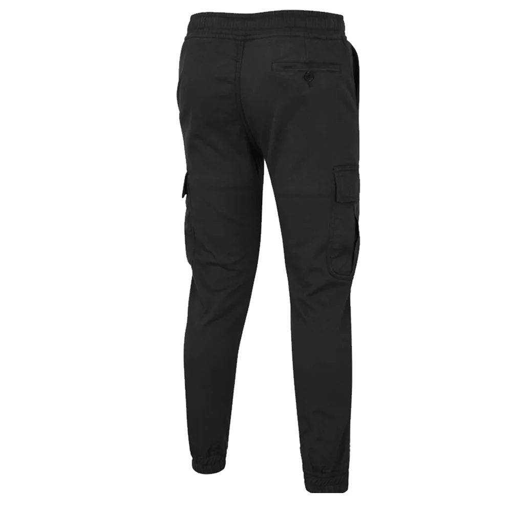 Bikers Gear Australia Charlie Casual Motorcycle Kevlar lined Jeans Black - Image 4