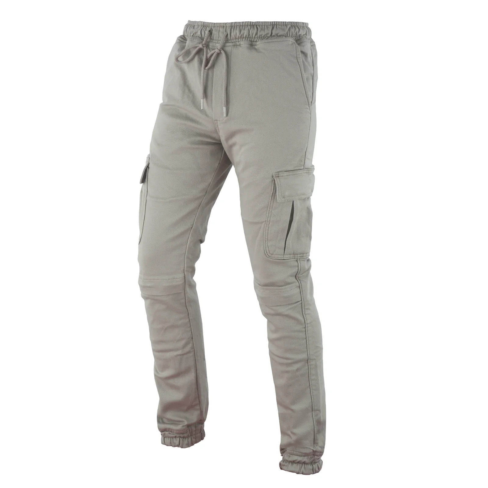 Bikers Gear Australia Charlie Casual Motorcycle Lined With Kevlar Jeans Tan - Image 3
