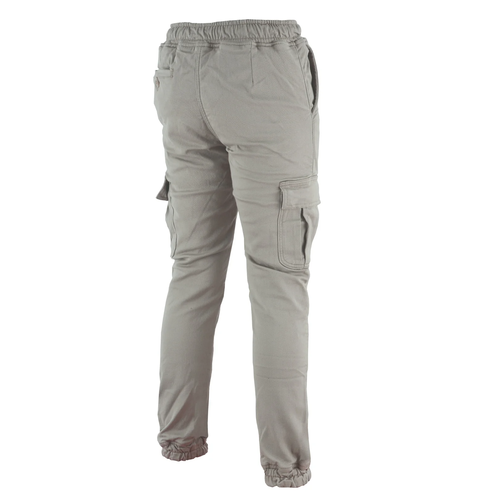 Bikers Gear Australia Charlie Casual Motorcycle Lined With Kevlar Jeans Tan - Image 4