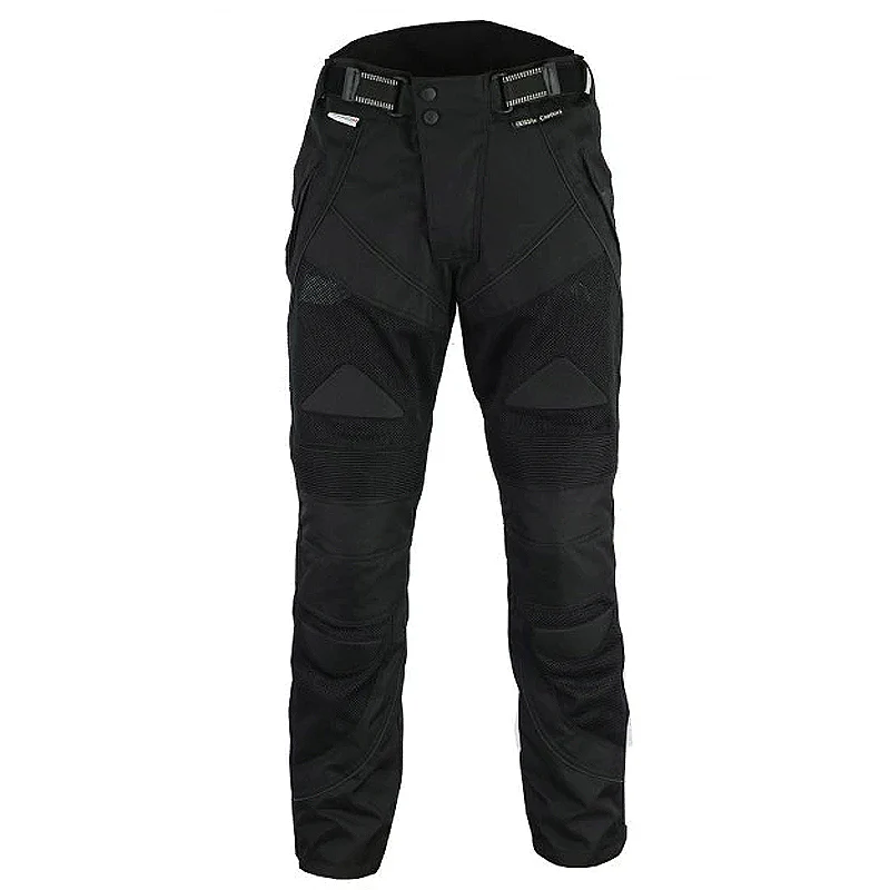 Bikers Gear Australia Chicane WP Motorcycle Textile Summer Vented Pants