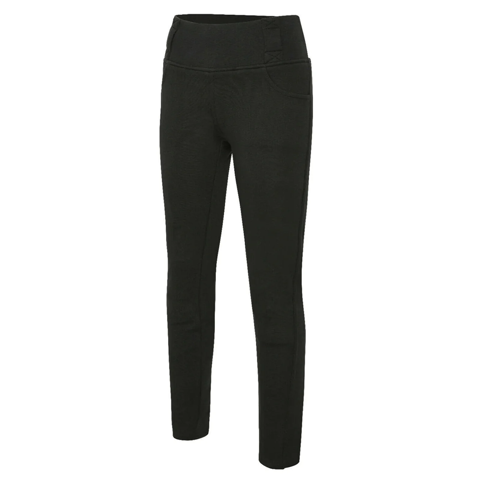 Bikers Gear Australia Climate Lady Motorcycle Protective Lined With Kevlar Leggings - Image 5