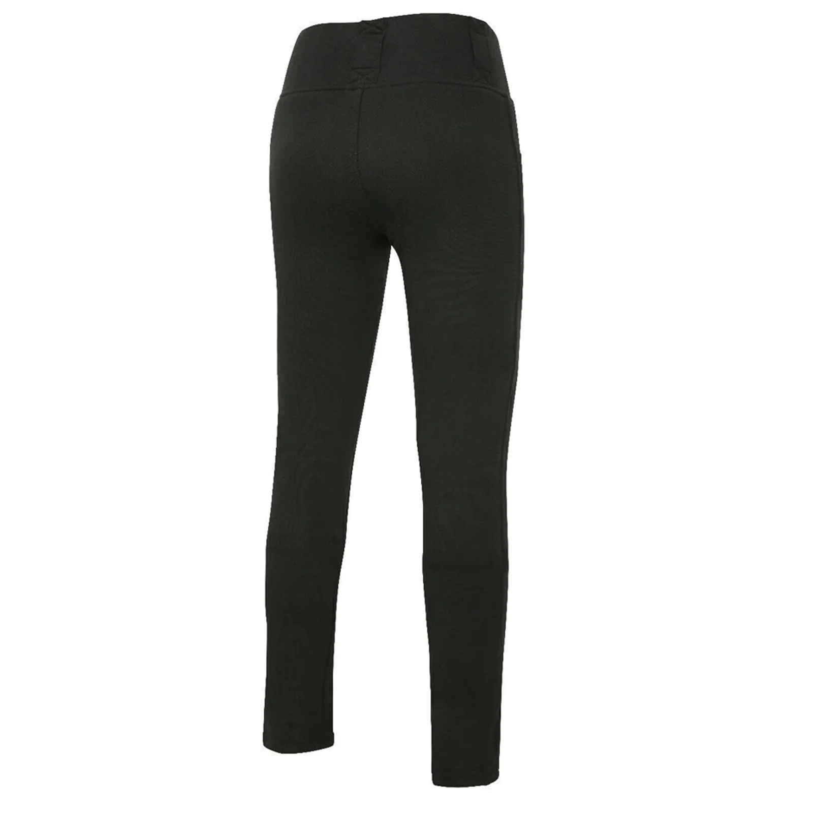 Bikers Gear Australia Climate Lady Motorcycle Protective Lined With Kevlar Leggings - Image 6