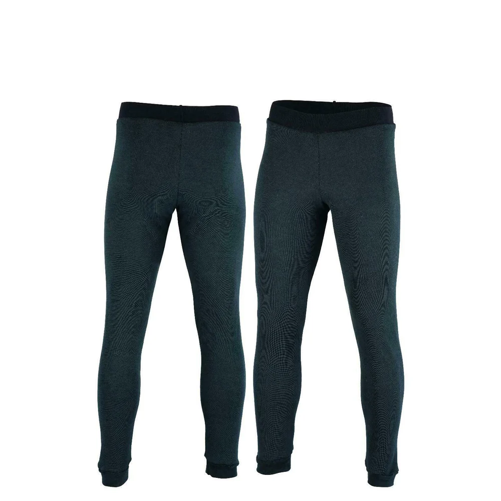 Bikers Gear Australia Climate Men Motorcycle Lined With Kevlar Leggings - Image 3