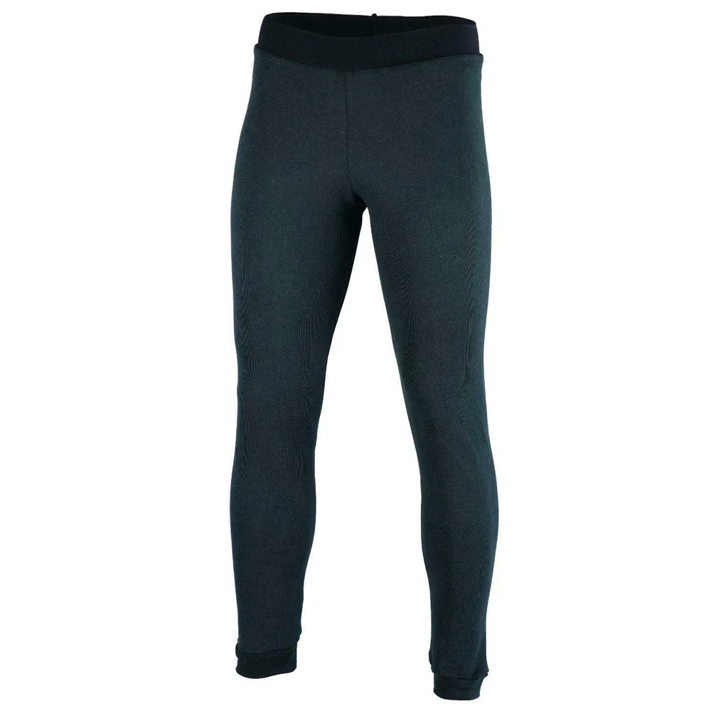 Bikers Gear Australia Climate Men Motorcycle Lined With Kevlar Leggings - Image 4
