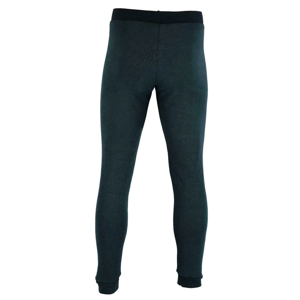 Bikers Gear Australia Climate Men Motorcycle Lined With Kevlar Leggings - Image 5