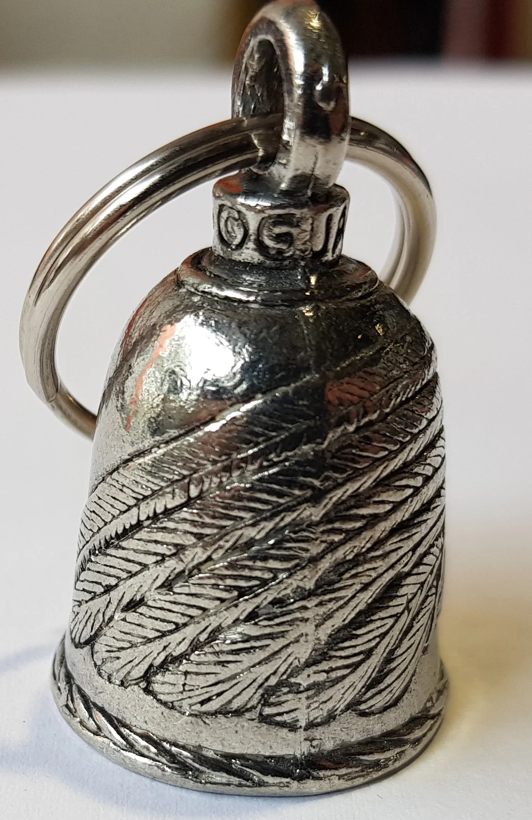 Bikers Gear Australia Indian Chief Guardian Bell - Image 2