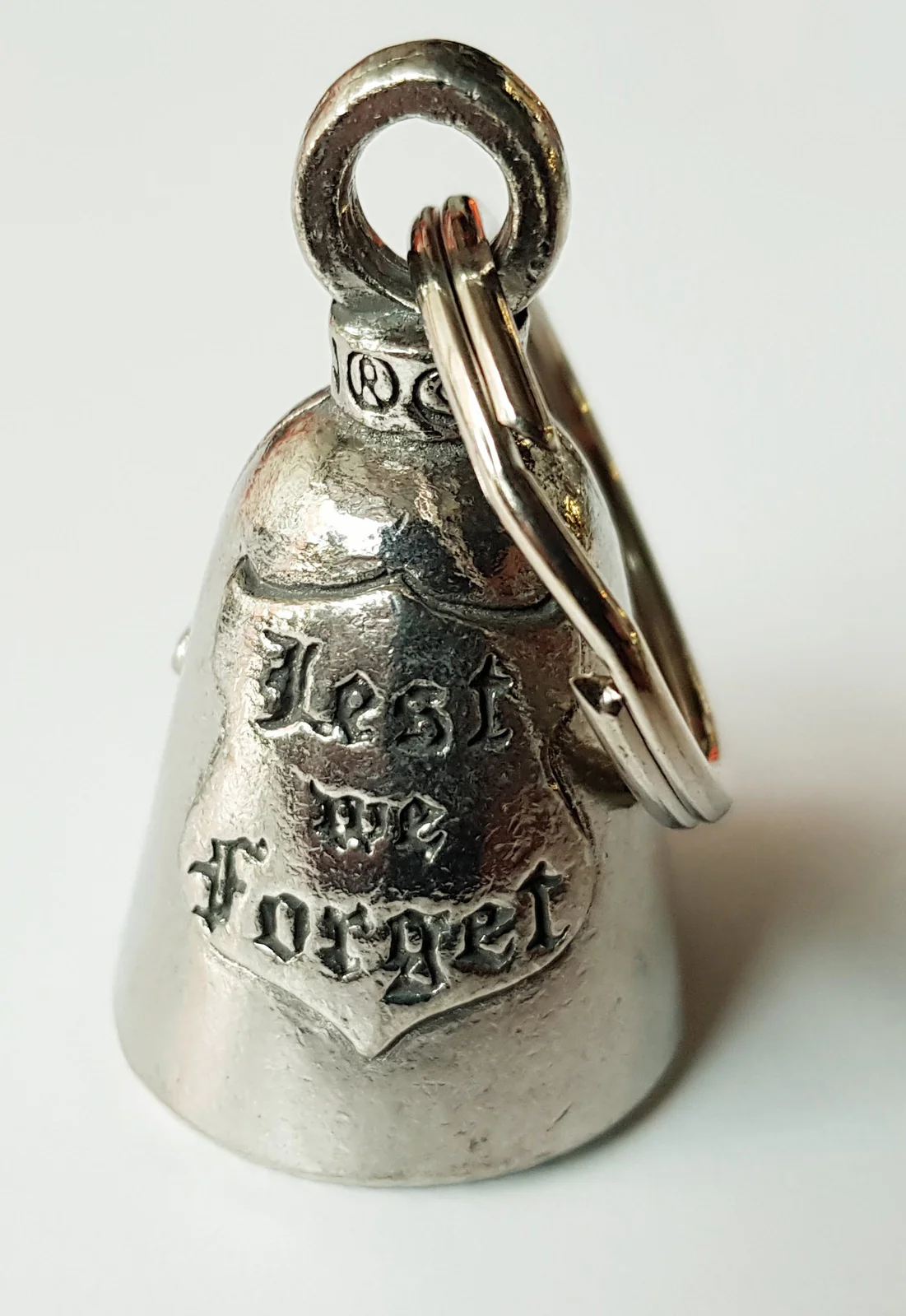 Bikers Gear Australia Lest We Forget Guardian Bell