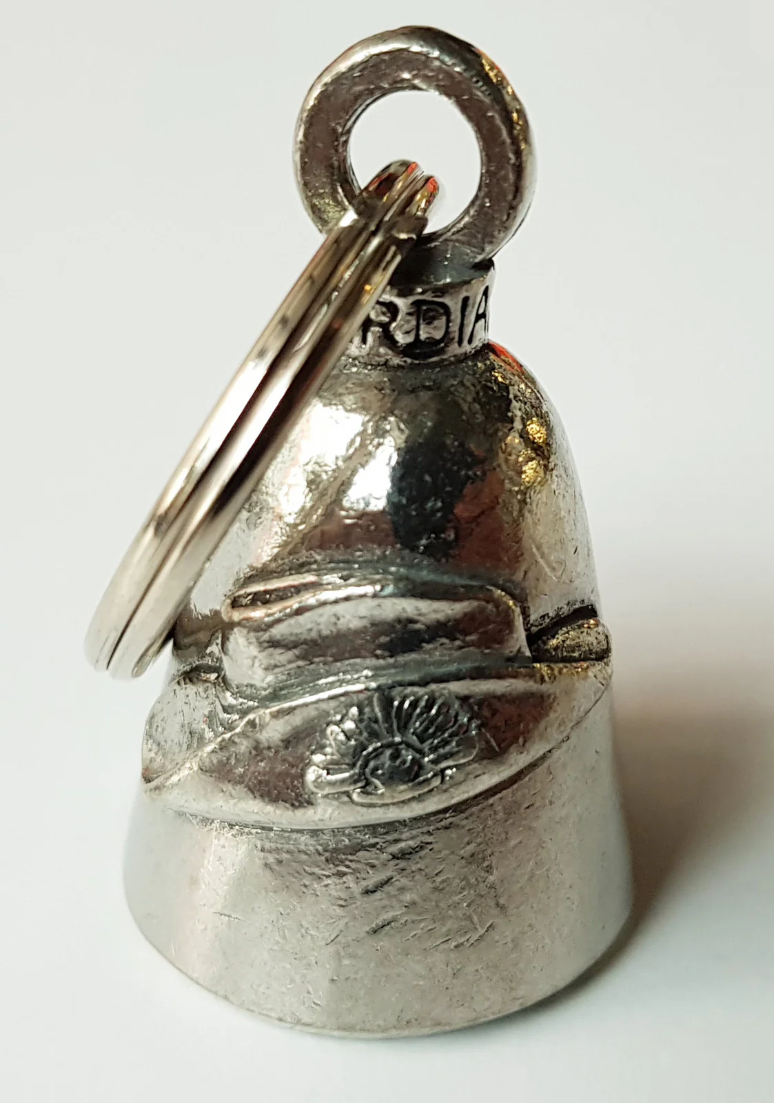 Bikers Gear Australia Lest We Forget Guardian Bell - Image 2