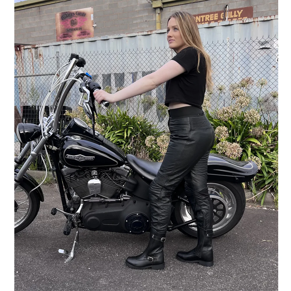Bikers Gear Australia Women Motorcycle Touring Pants
