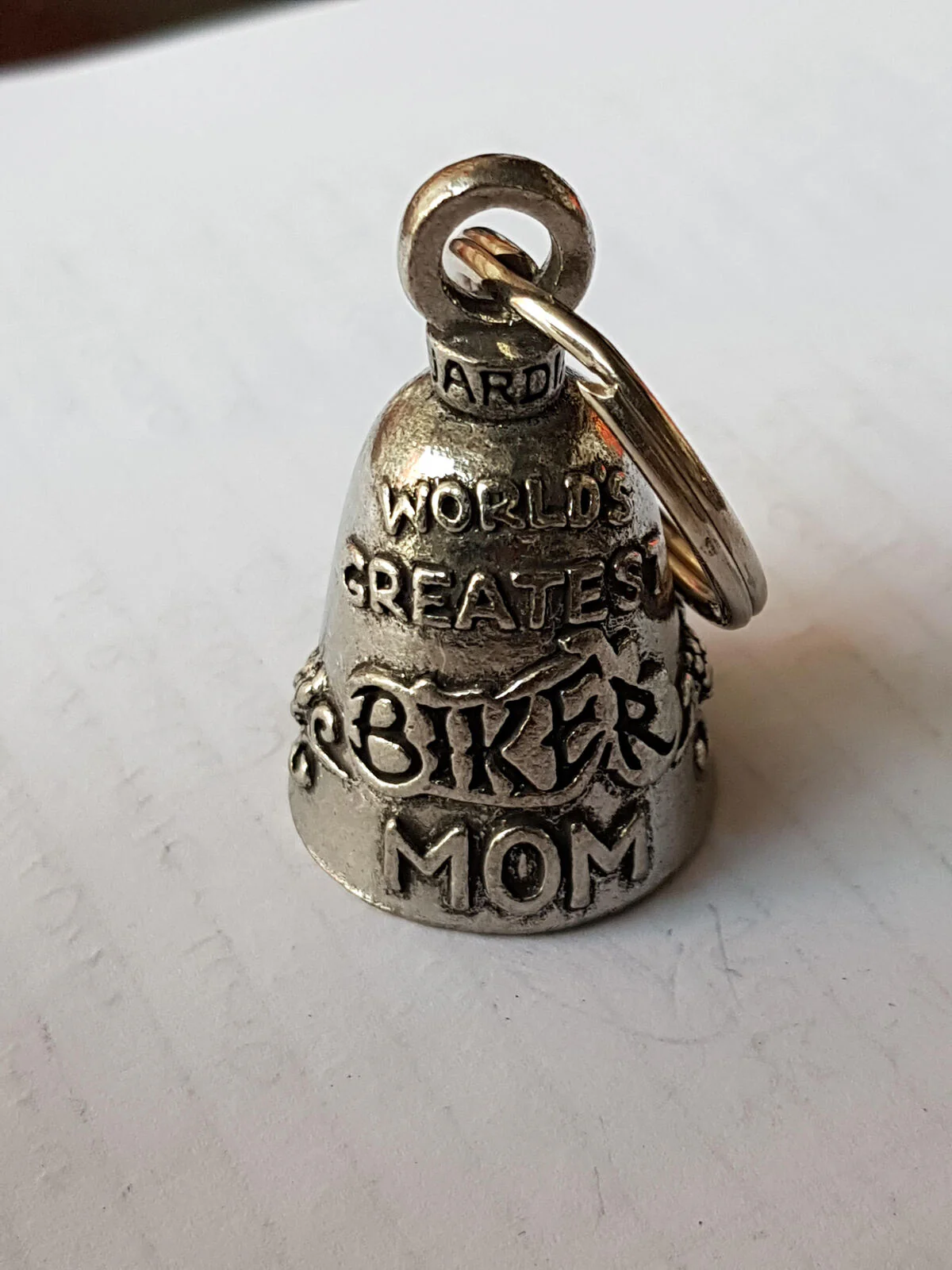 Bikers Gear Australia Mum Biker Guardian Bell