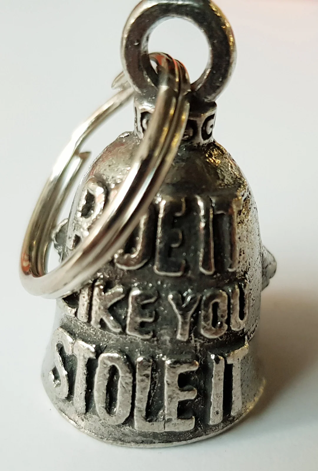 Bikers Gear Australia Ride It Like You Stole It Guardian Bell