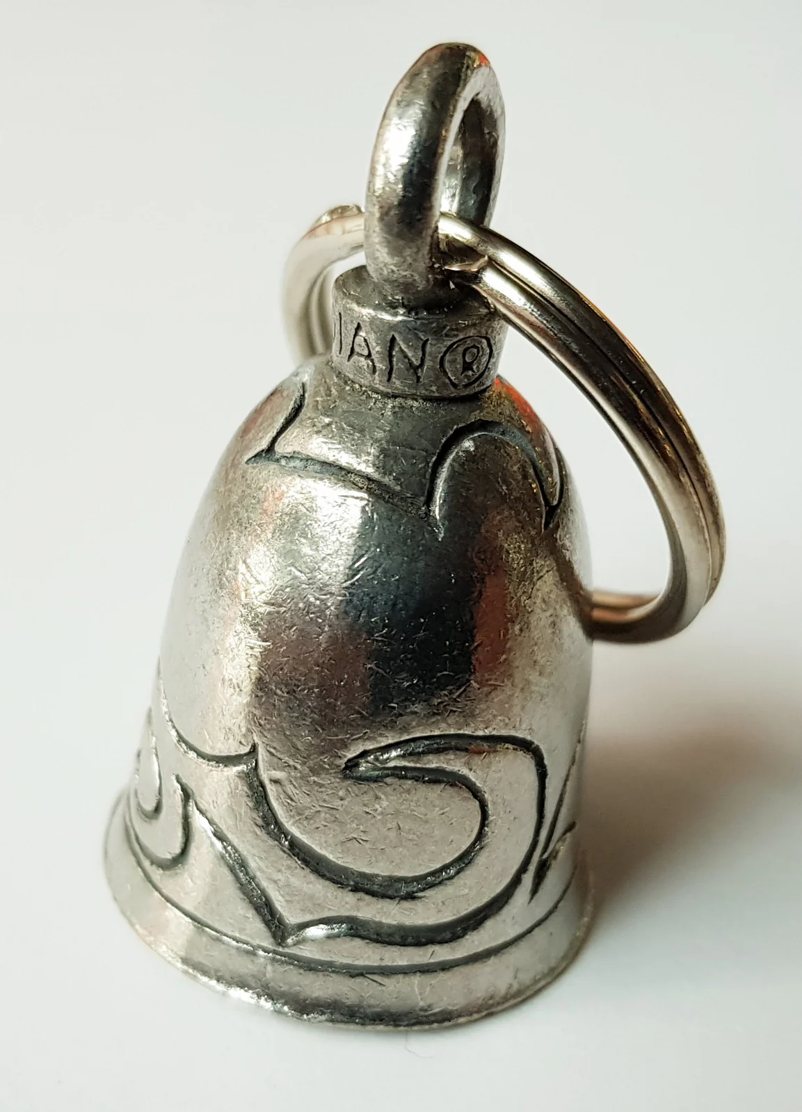 Bikers Gear Australia Tribal Guardian Bell - Image 2