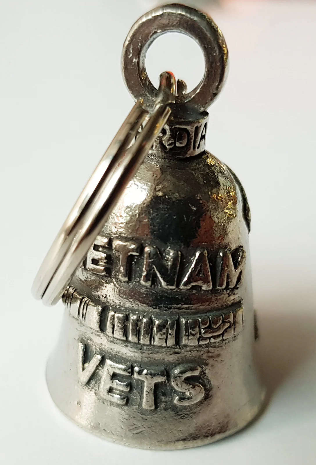 Bikers Gear Australia Vietnam Vet Guardian Bell
