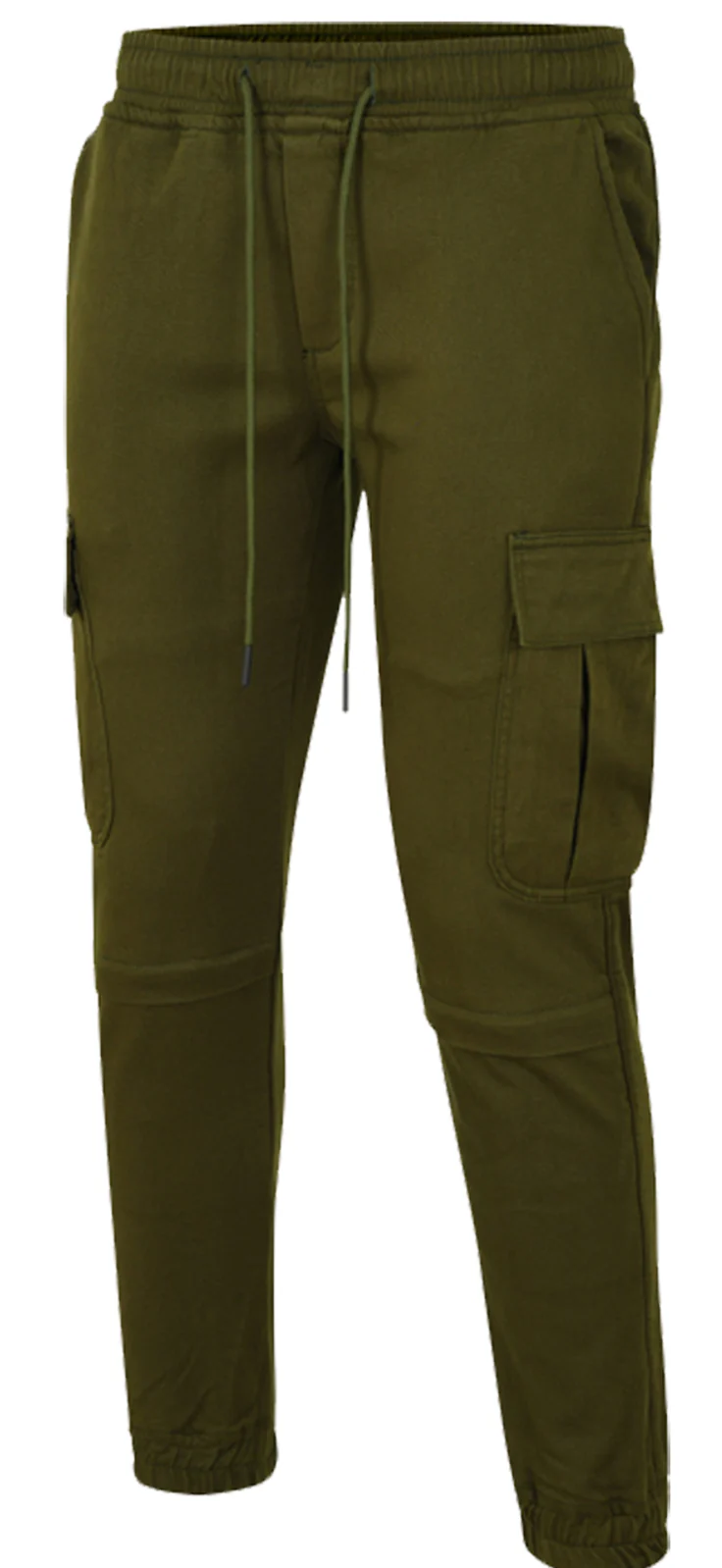 Bikers Gear Australia Charlie Casual Motorcycle Kevlar lined Jeans Green - Image 4