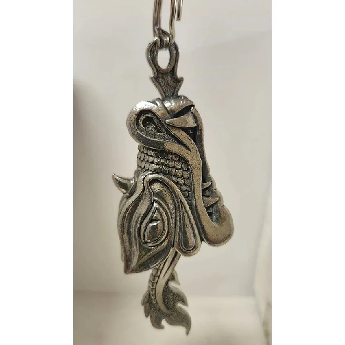 Bikers Gear Australia Large Dragon Motorcycle Guardian Bell