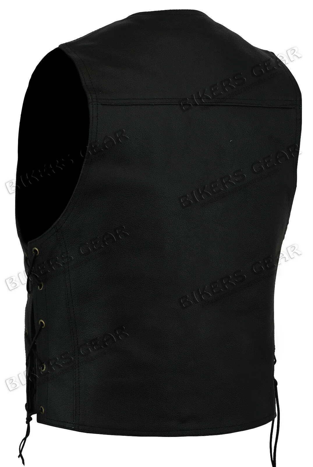 Bikers Gear Australia Revo Motorcycle Vest - Image 3