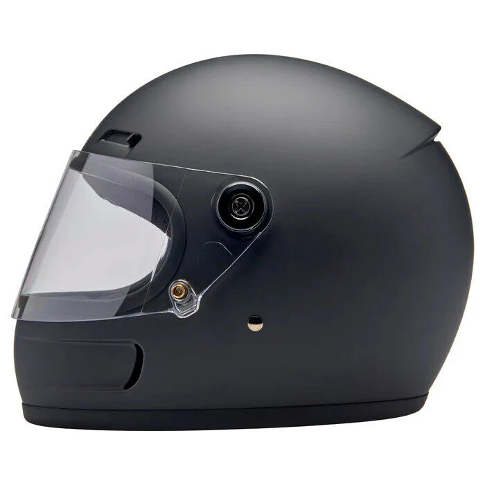 Biltwell Gringo SV ECE Retro Motorbike Helmet - Image 48
