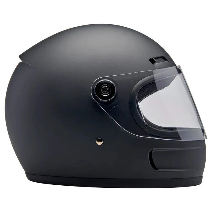 Biltwell Gringo SV ECE Retro Motorbike Helmet - Image 49