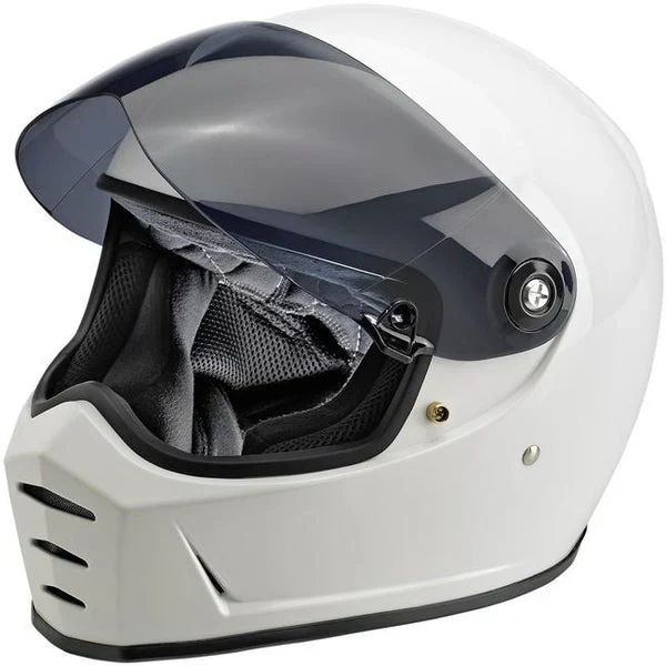Biltwell Lane Splitter Gen 2 Shield Visor Smoke - Image 6