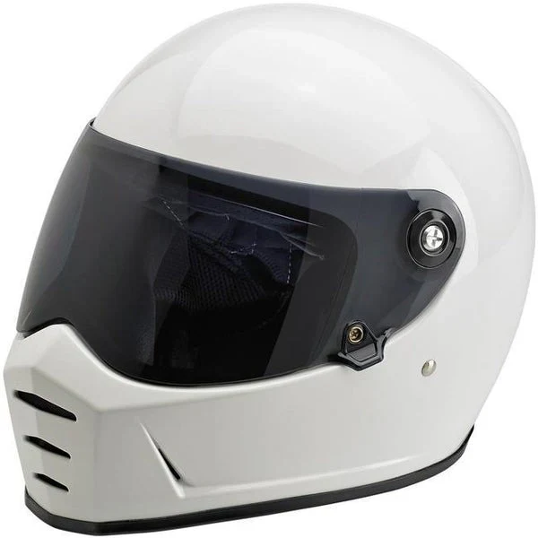 Biltwell Lane Splitter Gen 2 Shield Visor Smoke - Image 8
