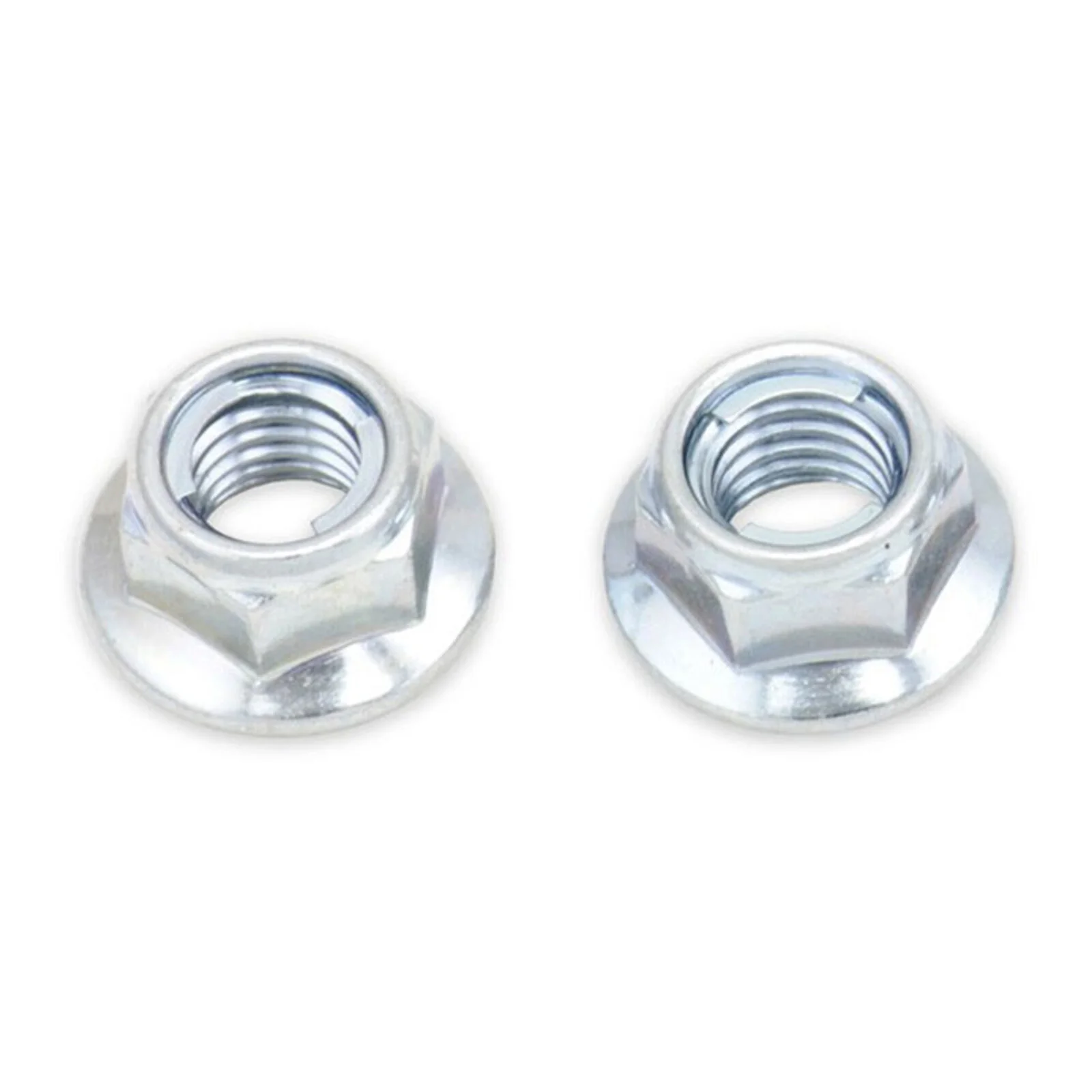 Bolt M8x1.25 Fuji Lock Nut (Pack of 10)