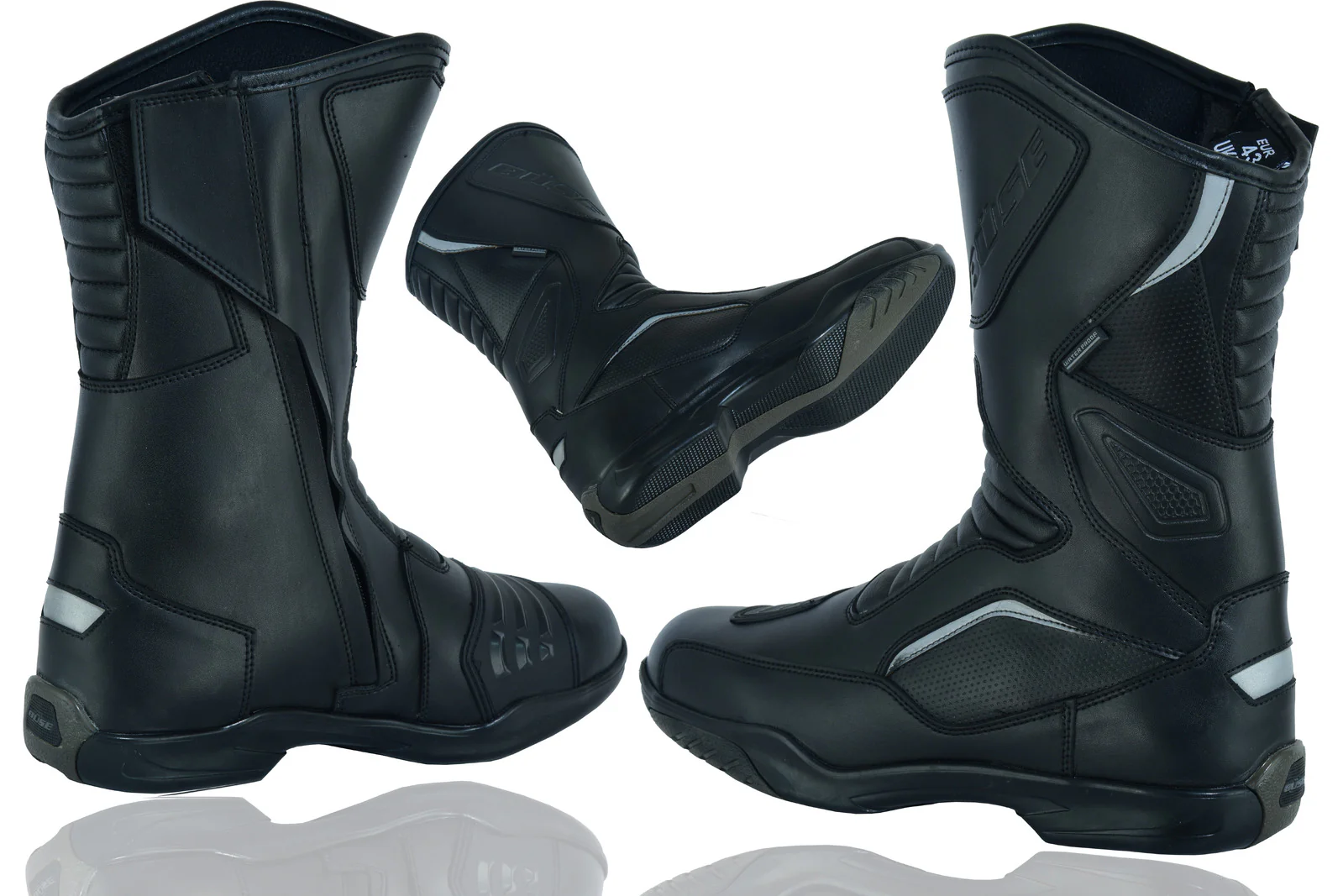 Buse Motorcycle Touring Boots Paragon WP - Image 5