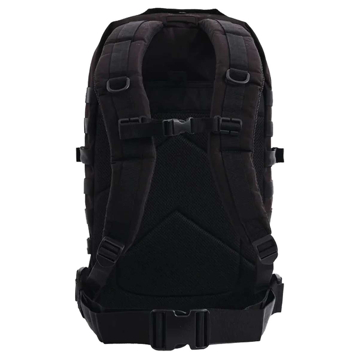 Bush Tracks Assault Molle Back Pack 2 Black 40L - Image 4
