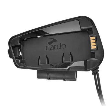 Cardo Motorcycle Intercom System Scala Rider Freecom 2 + Duo Pack - Image 3