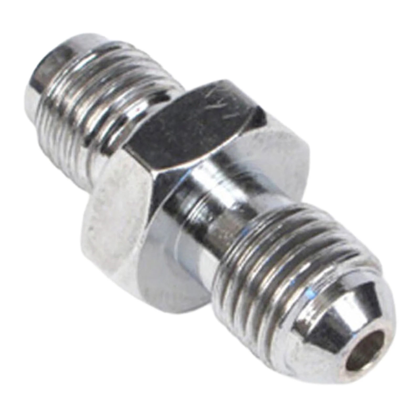 Whites Brake - Male Adaptor 3/8-24TPI-3/8-24TPI Chrome Steel - Image 2