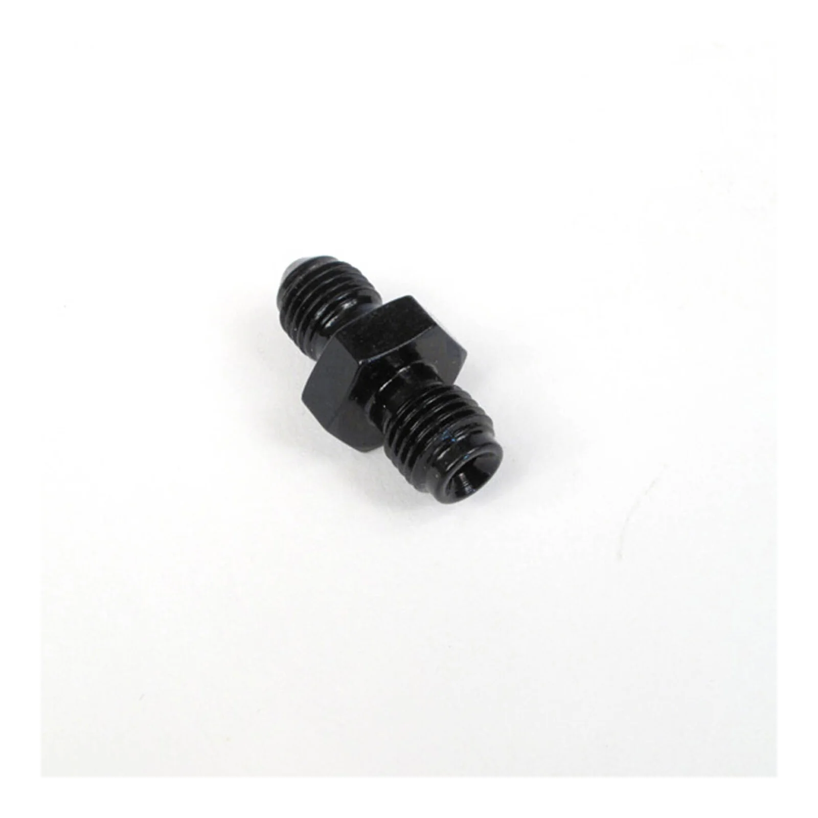 Whites Brake - Male Adaptor 3/8-24TPI-3/8-24TPI - Steel Black - Image 3