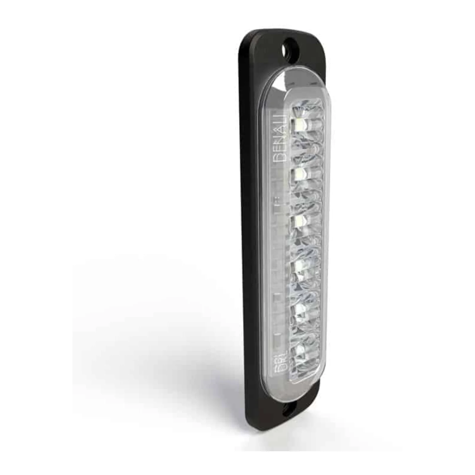 Denali B6 LED Brake Light Module - 6 LEDs Red 12V - Image 2