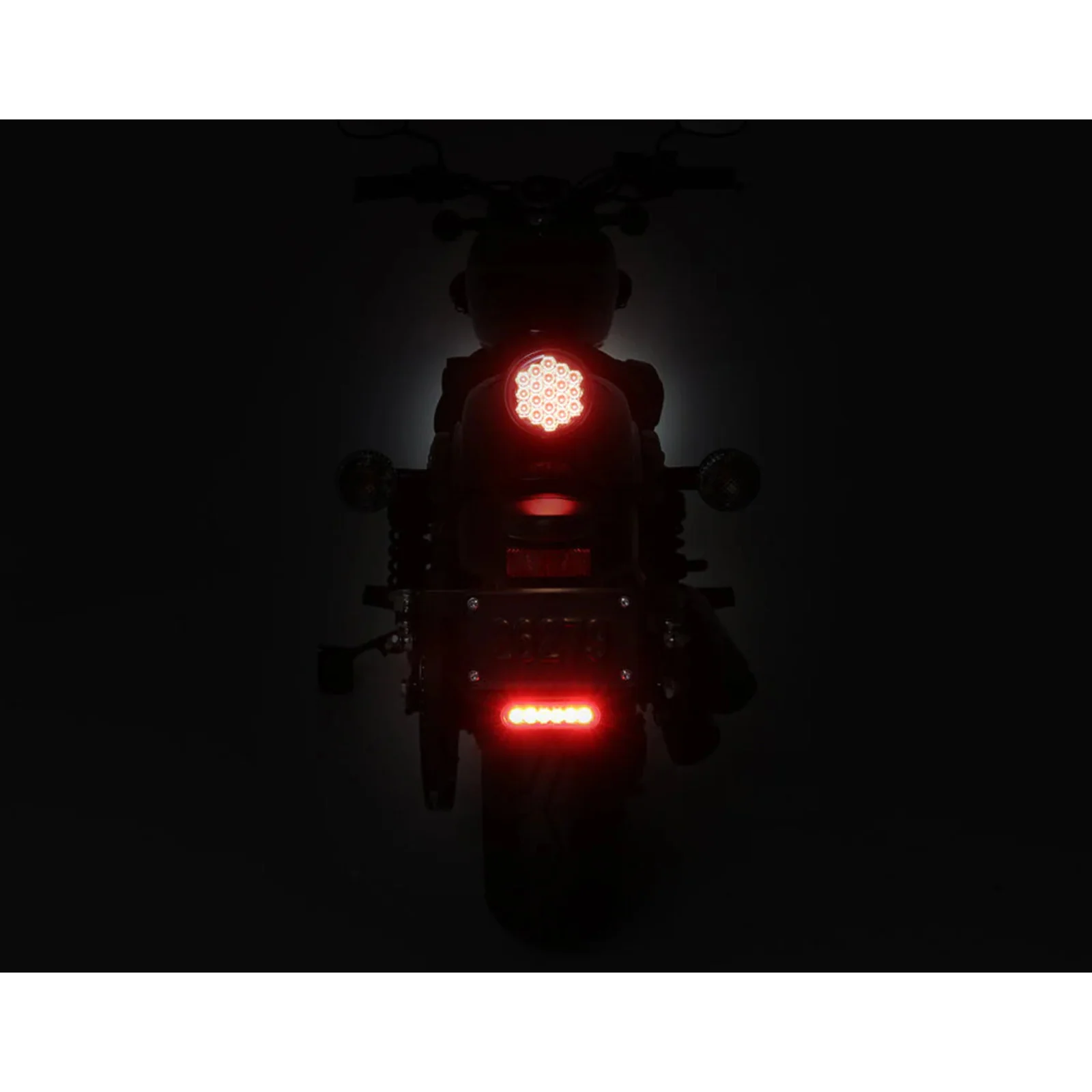 Denali B6 License Plate LED Aux Brake Light - Image 3