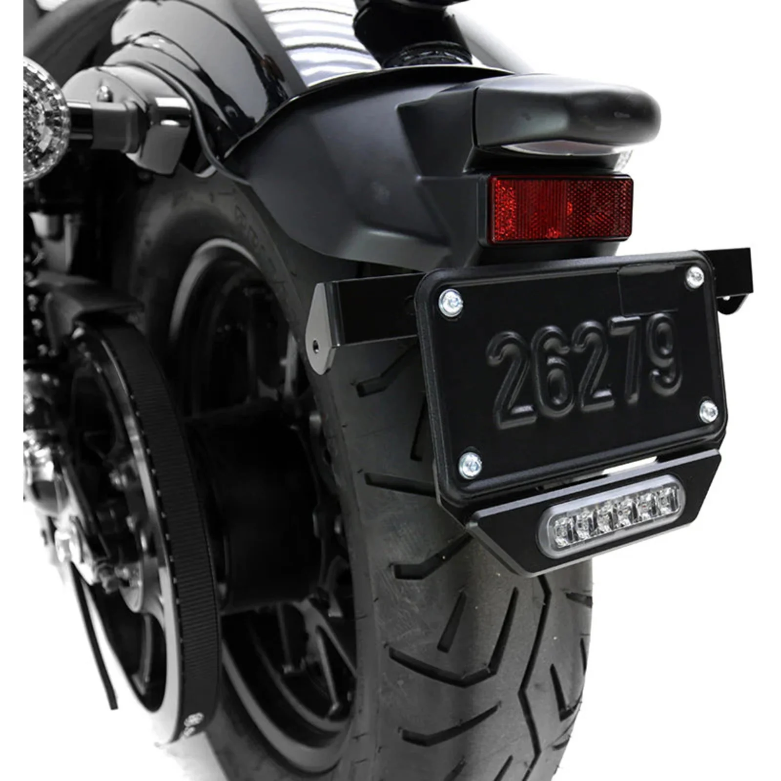 Denali B6 License Plate LED Aux Brake Light - Image 4