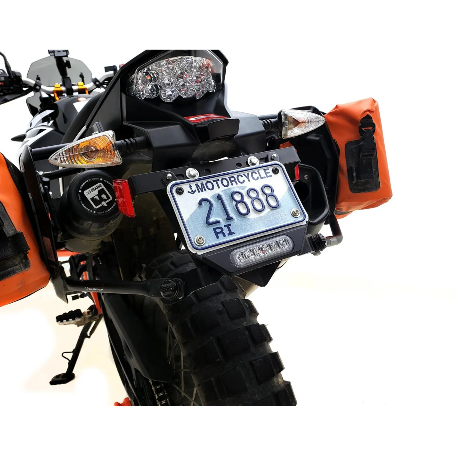 Denali B6 License Plate LED Aux Brake Light - Image 7