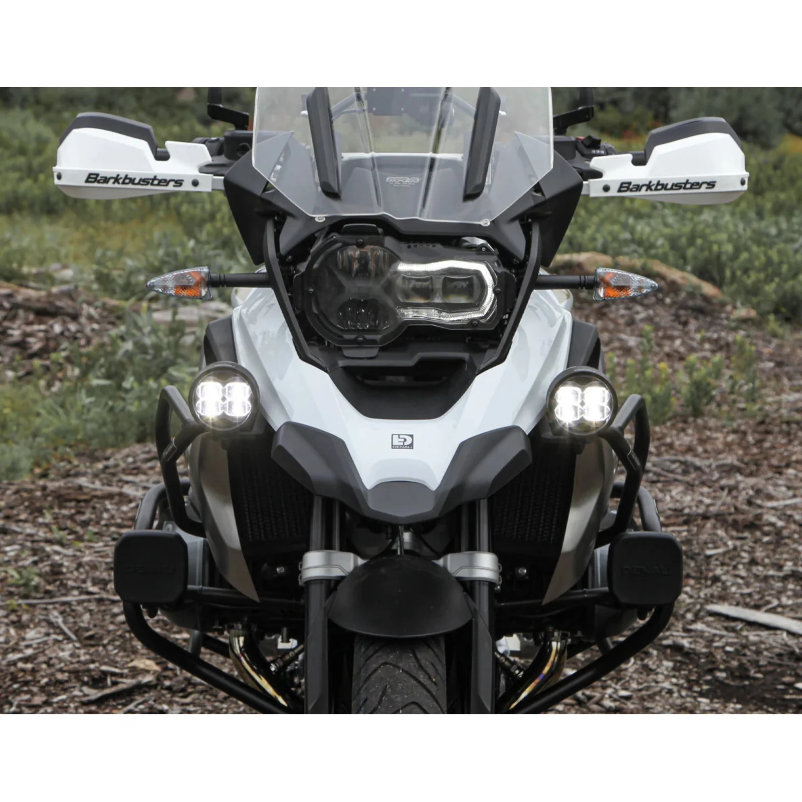 Denali D3 LED Fog Light - DataDim™ Technology - Single - Image 3