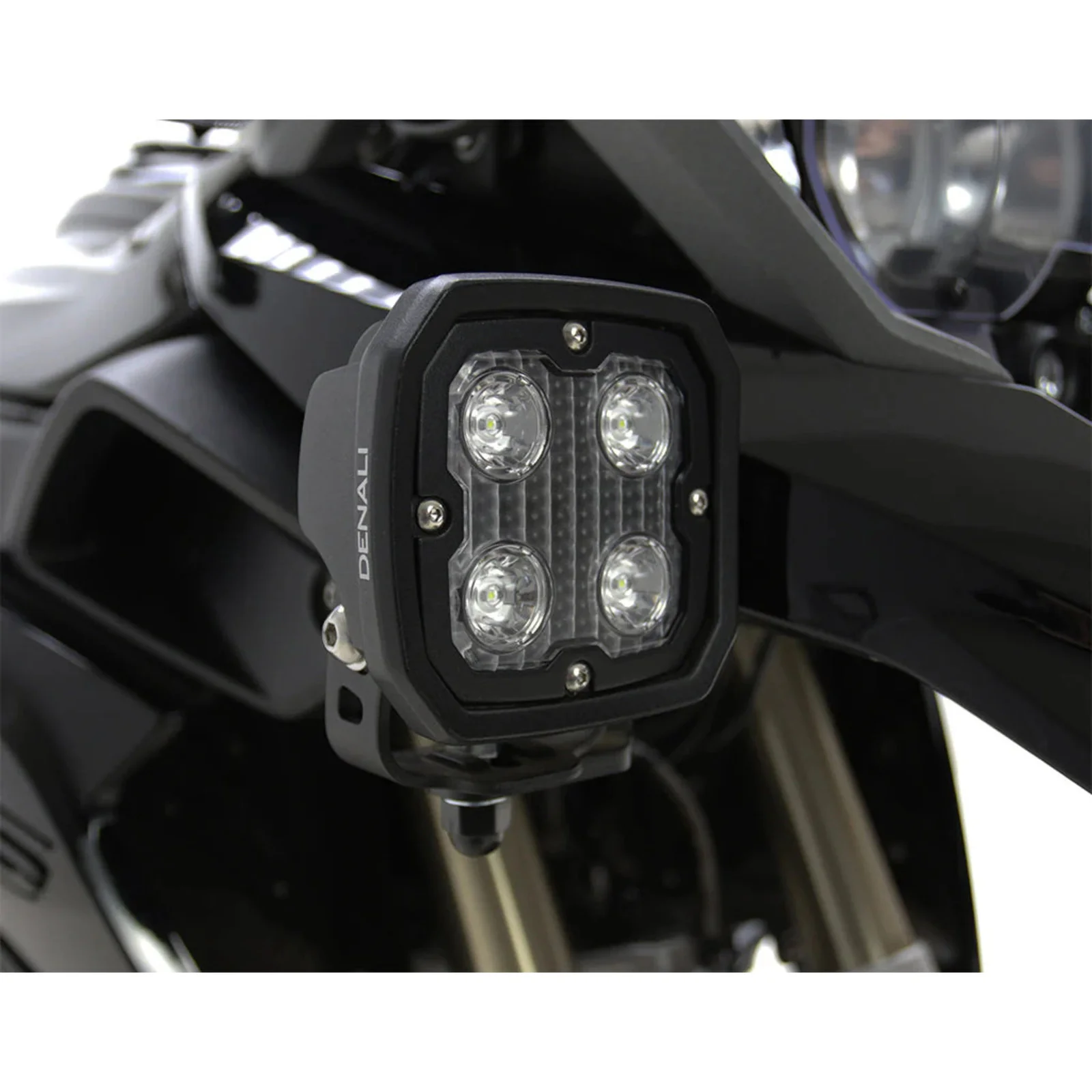 Denali D4 LED Light Pod - DataDim™ Technology - Single - Image 2