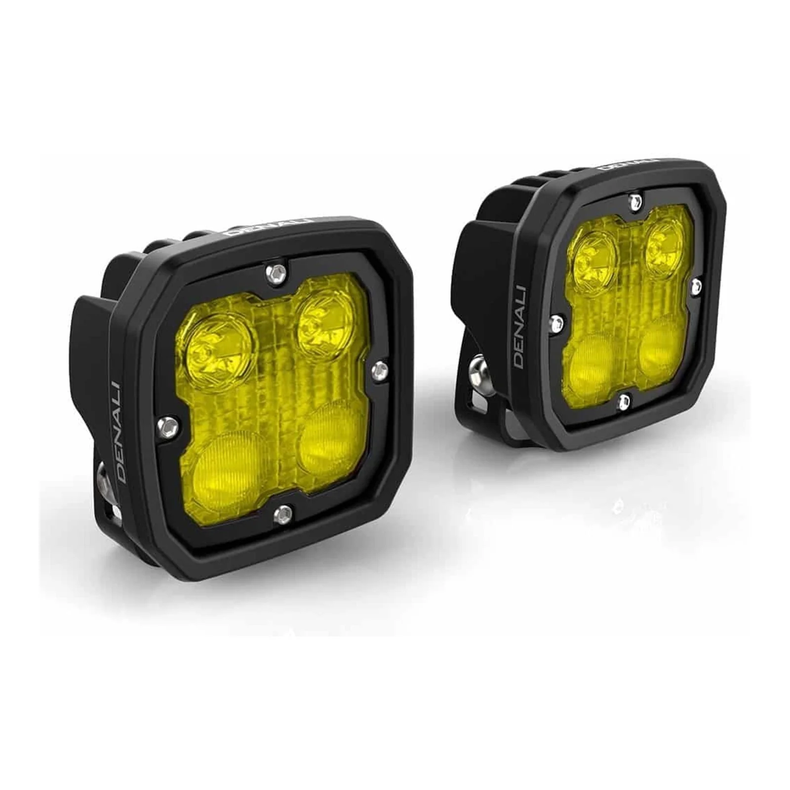 Denali 2.0 D4 Yellow TriOptic™ Lens Kit (REV01) - Image 3