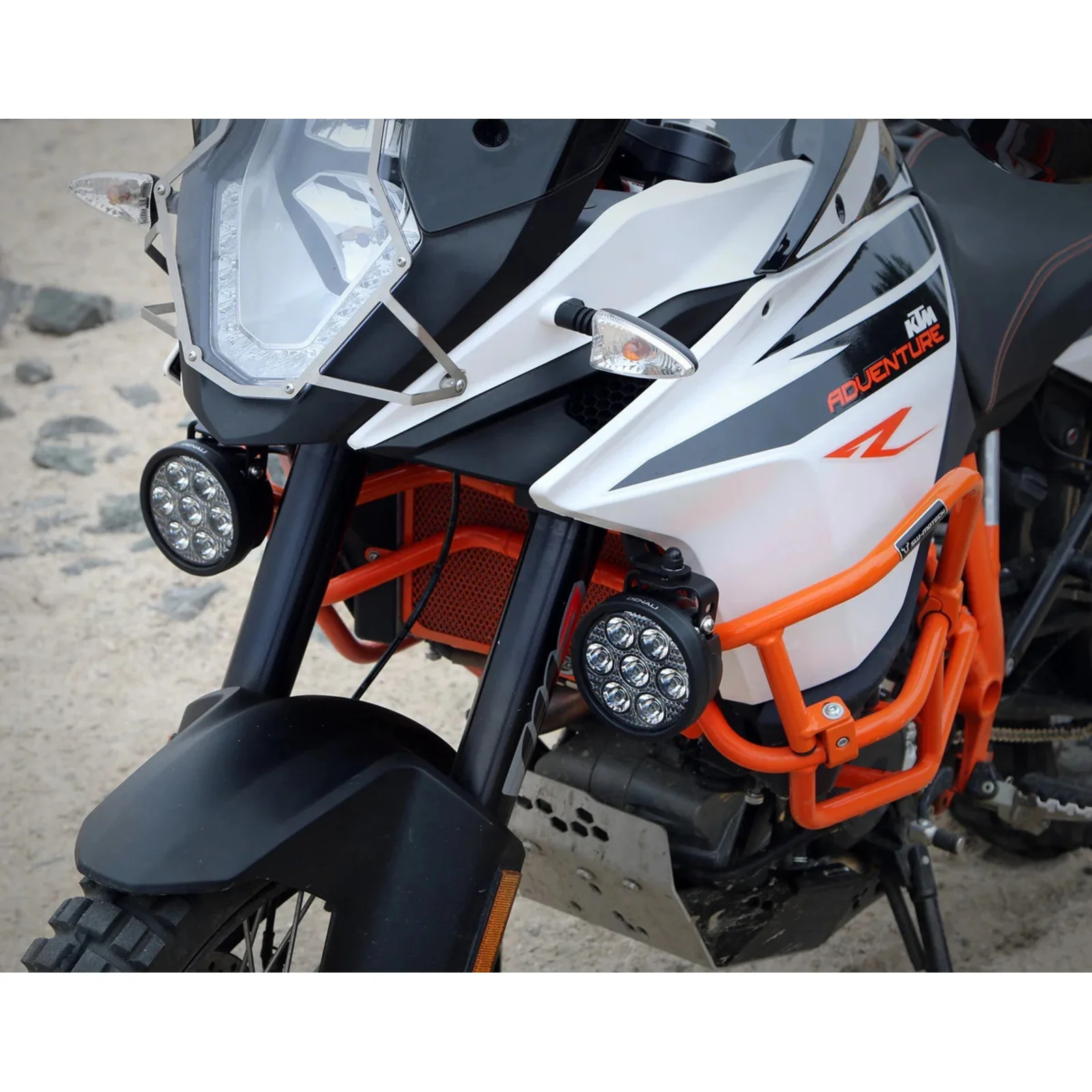 Denali D7 LED Light Pod - DataDim™ Technology - Single - Image 4