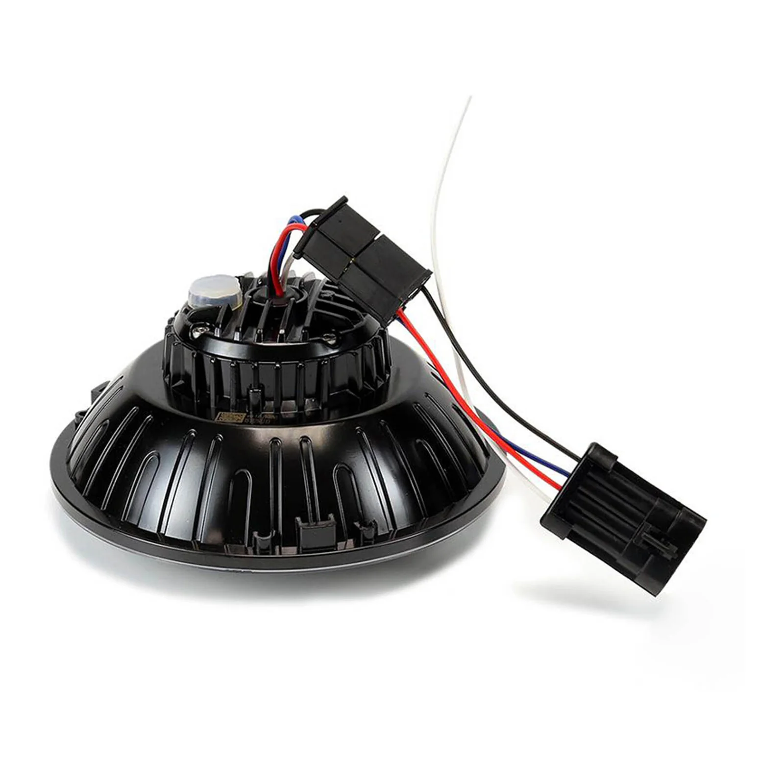 Denali Wiring Adapter - H4 to OEM Harley-Davidson LED Headlight Harness - Image 2